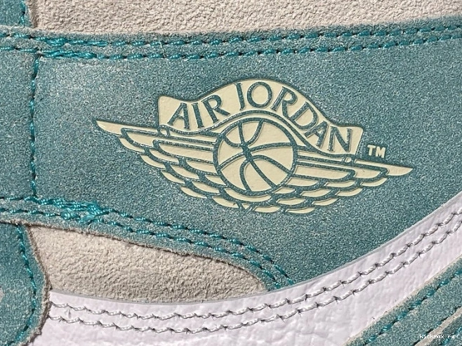 Cheap 555088-311 Retro Air Jordan OG Green 1 High Turbo 0713